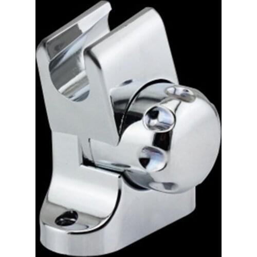 Adjustable Shower Head Holder Universal Rotation Bath Showerhead Stand Wall Mounted Bracket Bathroom Tools