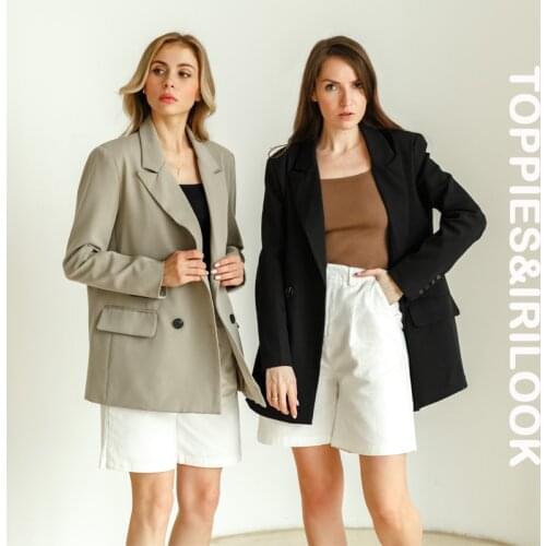 Toppies Women's Oversized Jackets China