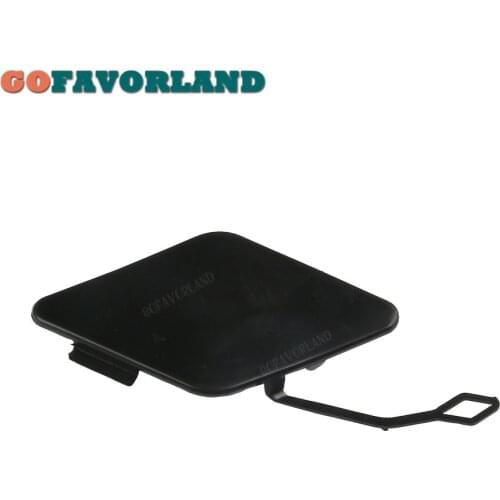 Rear Bumper Tow Eye Hook Eye Cover Cap Primed 51127312748 For BMW F30 F35 328i 328D 320i 335i xDrive 2012 2013 2014 2015