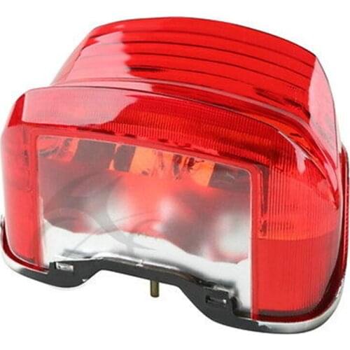 Motorcycle ABS Plastic Tail Light Casing For Yamaha XJR1300 XJR 1300 1998-2003 2002