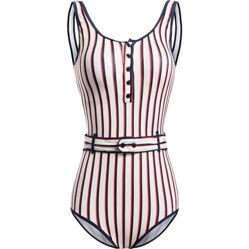 Juy Sand High-end Swimwear Women Sexy One Piece Swimsuit Open Back Bathingsuit Lady Swimwear 1589