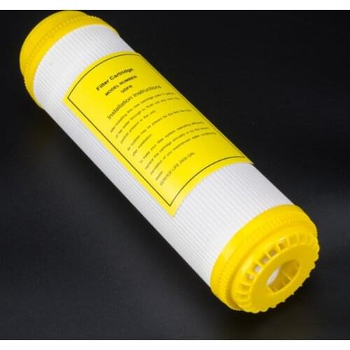 10-Inch Water Softening Resin Filter Water Purifier Water Filter Cartridge