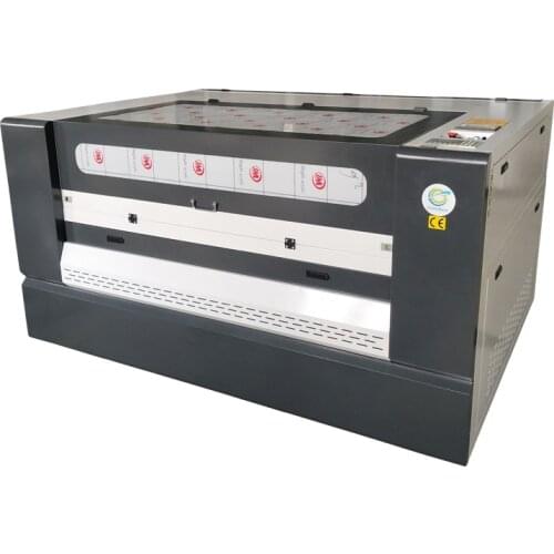 1390 mixing cutting machine 130W reci Ruida 6332M specialized in cutting stainless steel carbon steel MDF wood