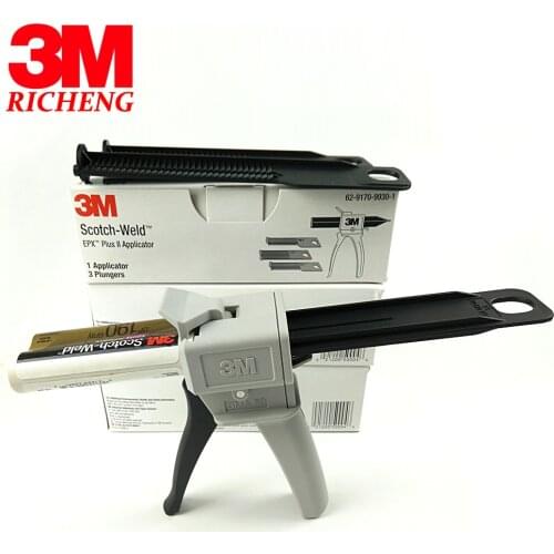 3M -Weld EPX Plus 2 Manual Applicator Hand Glue Gun model 9170
