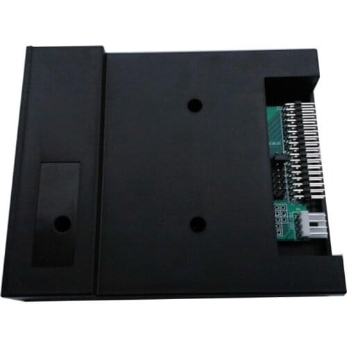 SFR1M44-U100K 3.5in 1.44MB USB SSD Floppy Drive Emulator Plug And Play For Industrial Control Equipment Floppy Emulator