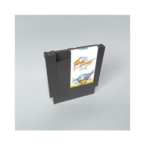 Final Game Fantasy III 3 - 72 pins 8bit game cartridge