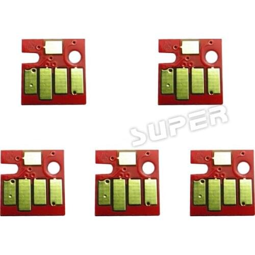 ARC Chips PGI-425 CLI-426 for Canon PIXMA MG8140 6140 5240 IP4840 IX6540 MX884 inkjet printer on high quality