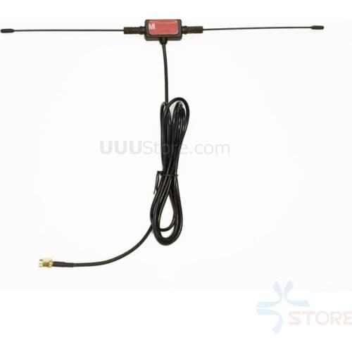 433Mhz 6DBI DVB-T Digital Antenna SMA Male Suit for HackRF One 433Mhz Radio Telemetry