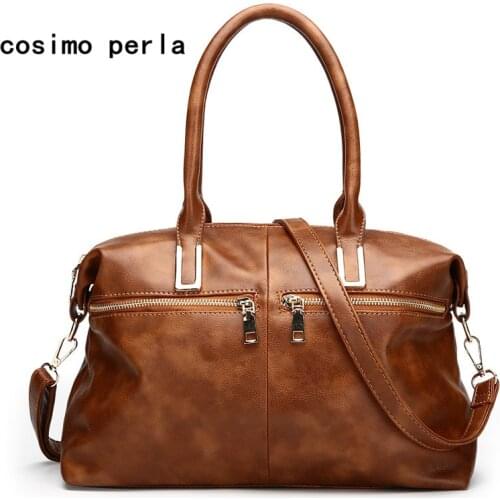 Cosimo Perla Ladies Handbags