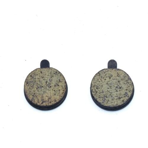 Disc Brake Shoe Pad For Electric scooter 10 inch electric brake pads metal pad Brake Rotor Bike parts