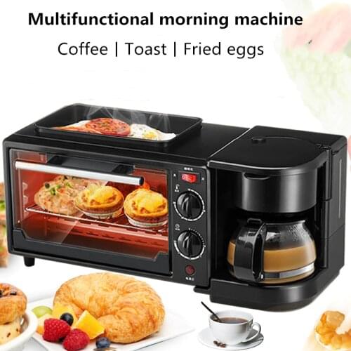 HQT COFFEE Breakfast Machines