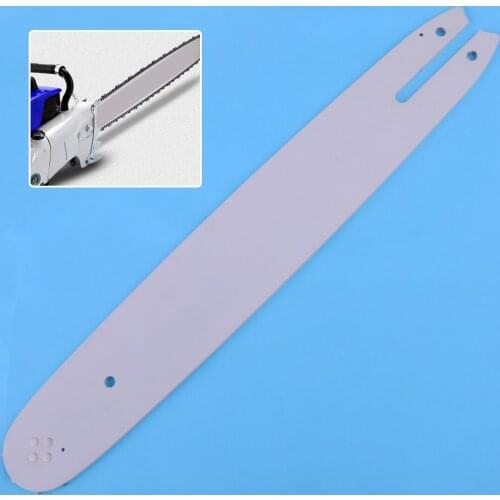 LETAOSK 14" Chainsaw Guide Bar Metal Fit For STIHL MS170 MS180 MS181 MS190 3005-000-4809 140SDEA074