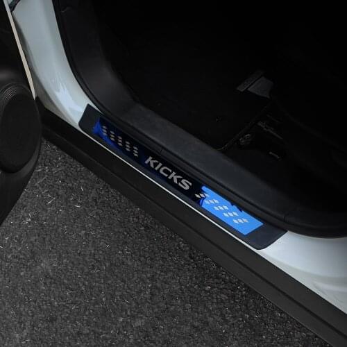 Накладки на пороги Nissan Lilmanta China At AliExpress