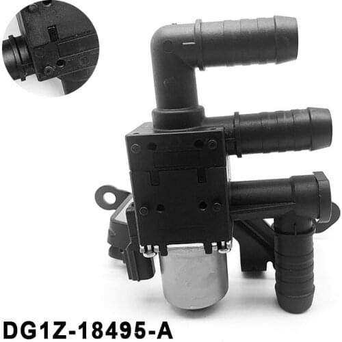 Heater Control Valve For Ford F-150 Edge Taurus 2013-2019 DG1Z-18495-A DG1Z18495A DG13-18C310-AA