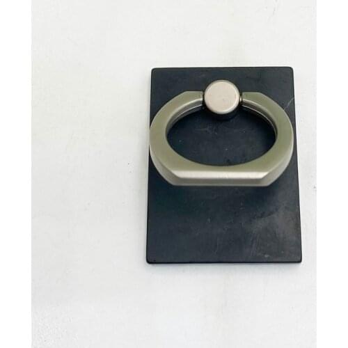 Wholesale 1pcs 100% Natural Shungite Bead,Mobile Phone radiation prot bracket,Energy healing Stone,radiation protection