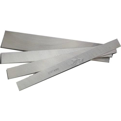 300*40*3mm High hardness white steel HRC 60 cutter blank Darts Knife embryonic High-speed steel embryo DIY knife blade material