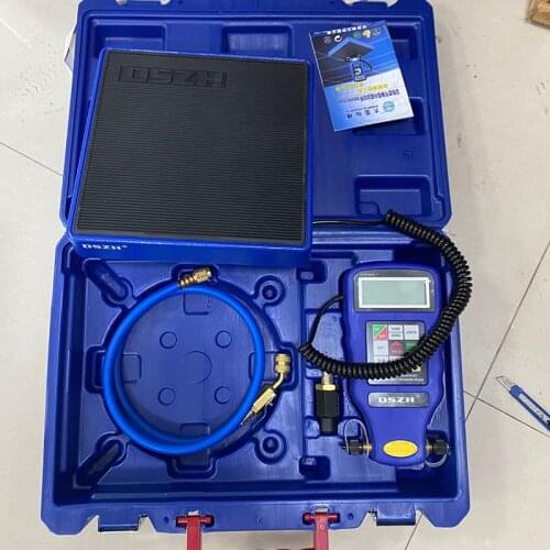 Electronic digital Refrigerant Charging Scale RCS-7040 for Refrigeration and Air Conditioning