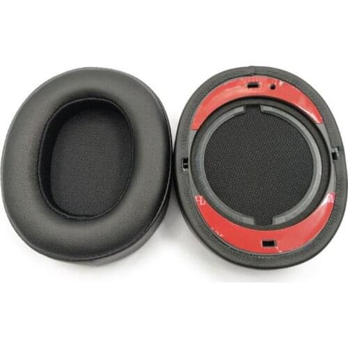 LX9B 1 Pair Replacement Foam Ear Pads Cushion Cover for J BL E55 E55BT E55 Bluetooth Headphone Headset