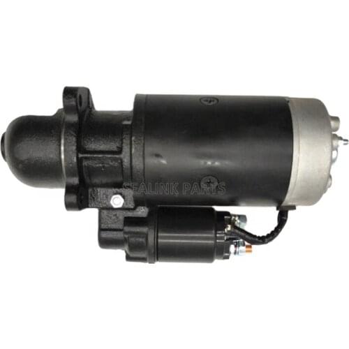 Starter Motor for Iveco Trucks BF6L913 Engine 0001368008 0001360031 057109 1201173560 1173560 6107017
