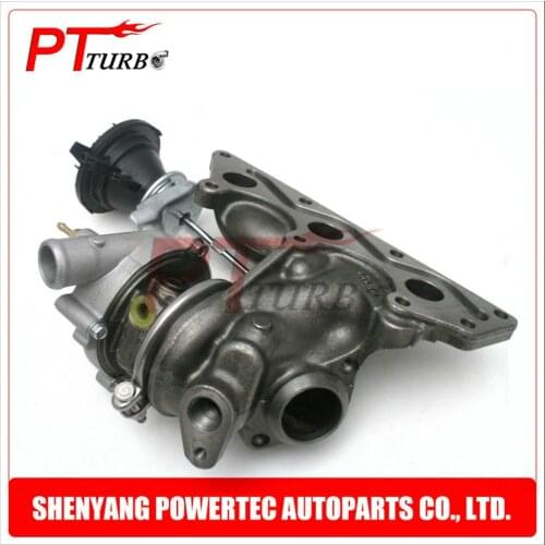 GT1238S 727238 Turbocharger Turbine For Smart Smart Roadster 0.7 60Kw 82Hp M160-1 3Zyl A1600961099 Turbolader Turbo Charger