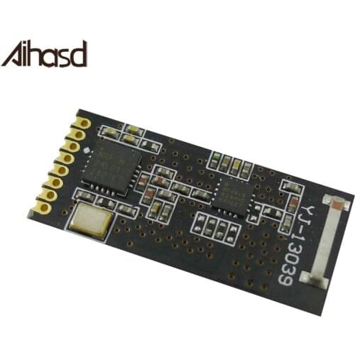 Aihasd NRF24L01+PA+LNA Onboard Ceramic Antenna Wireless Transmission Module 905/ CC1101