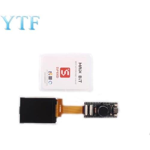 Sipeed MAIX Bit RISC-V AI+lOT K210 Inline Panel