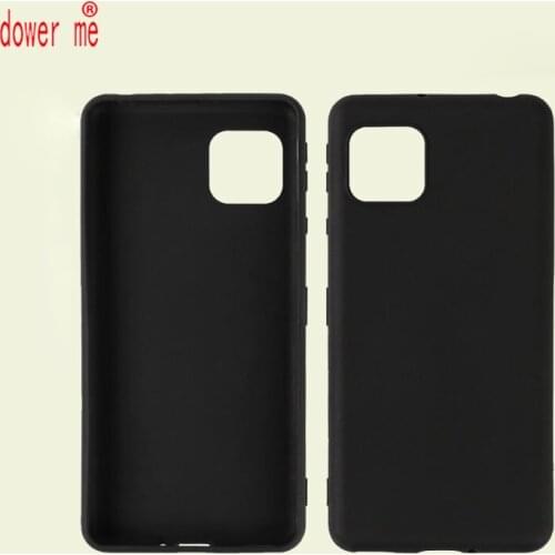 Dower me Protective Soft TPU Case Cover For SHARP AQUOS SENSE4 LITE SmartPhone