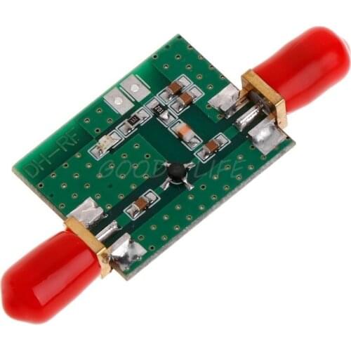 0.1-2000MHz 2GHz RF Wideband Low Noise Amplifier LNA Broadband Module Gain 30dB
