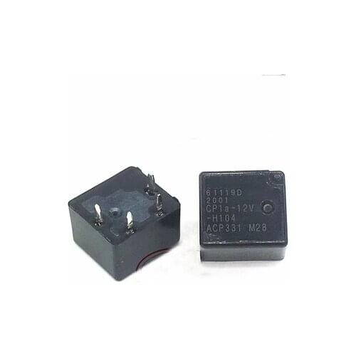 1pcs CP1a-12V-H104 ACP331 CP1-1A-12V 4PIN car Relay M28