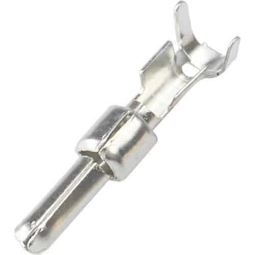 10pcs 2.8 Series car plug-in connector tin-plated DJ211Q-2 .8BC2