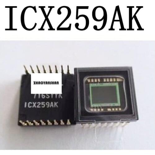 10pcs X ICX259AK ICX259 CCD New DIP-16 Free Shipping
