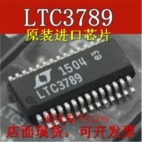 100% New&original LTC3789 LTC3789EGN