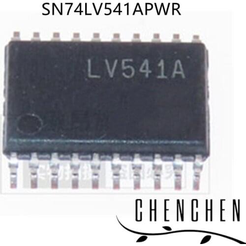 5pcs/lot SN74LV541APWR LV541A TSSOP-20 100% New