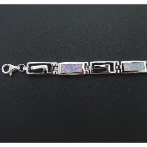 Белые браслеты DJ CH China At AliExpress