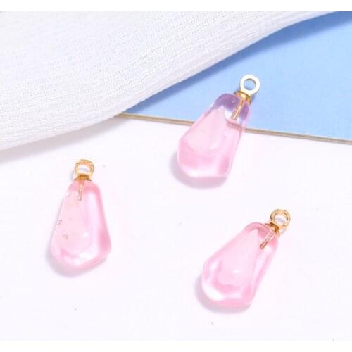 Pomegranate Seed Necklace Pomegranate Seed Earring Handmade Garnet Jewelry Necklace Garnet pendant