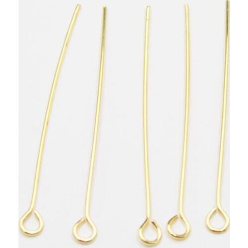 Женские золотые серьги Хироши Мори China At AliExpress