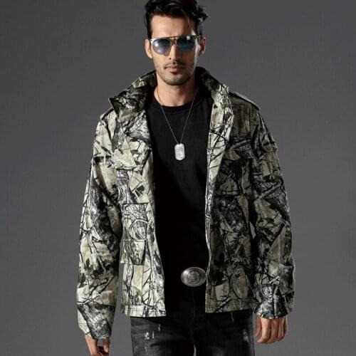 Hot Military Uniform Biomimicry Camouflage Outdoor 3 Pieces Set Leaves Bird Hunting Clothing Summer Breathable Sweat Absorbing