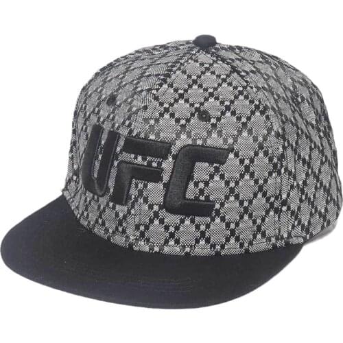 Plaid words embroidery girl and boy hip hop snapback hat for men women adult outdoor casual sun baseball cap bone gorra