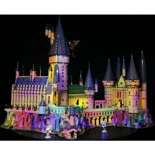 Led Light Up Kit For 71043 (NOT Include The Model)