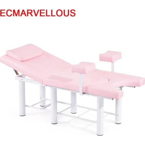 Lipat Pedicure Letto Pieghevole Dental De Silla Masajeadora Mueble Table Folding Salon Chair Camilla Masaje Plegable Massage Bed