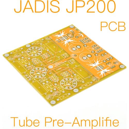 MOFI-JP200mini-Tube Pre-Amplifie-PCB