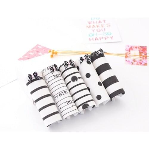 New Roupas Infantis Menina Underwear Young Girl Free Shipping Print 5pc/lotcartoon Briefs 12-22year Bowt Cotton Girls Hot Sale