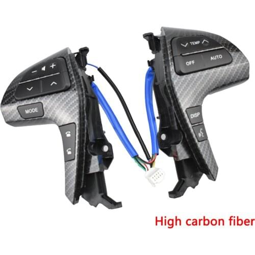NEW For Toyota Camry/Hilux Vigo/Highlander/Innova/Premio Multifunction Steering Wheel Combination Control Switch