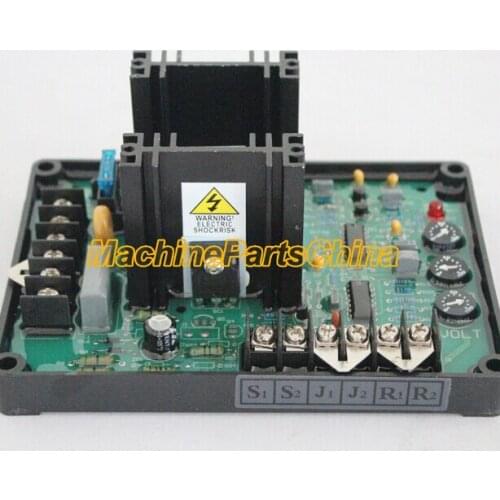 NEW Universal General 20A Automatic Voltage Regulator GAVR-20A Genset Generator