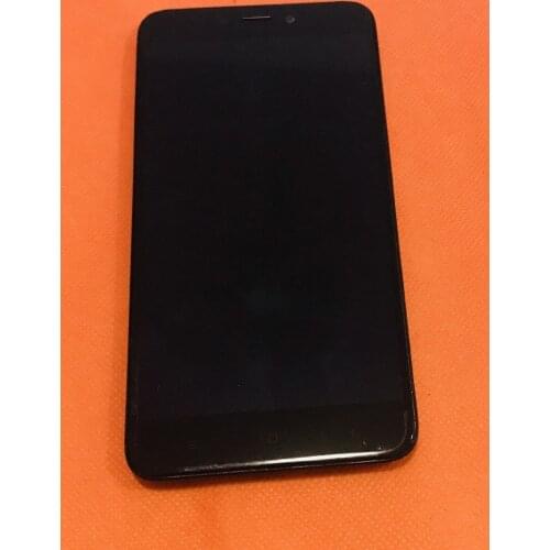 Used Original LCD Display +Digitizer Touch Screen+ Frame for Xiaomi Redmi 4X Snapdragon 435 Octa Core HD Free Shipping