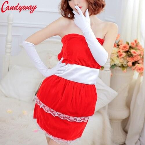 Sexy rabbit Lingerie Sleepwear nurse sexy costumes NEW Xmas Fancy christmas dress Sexy bonny girl babydoll