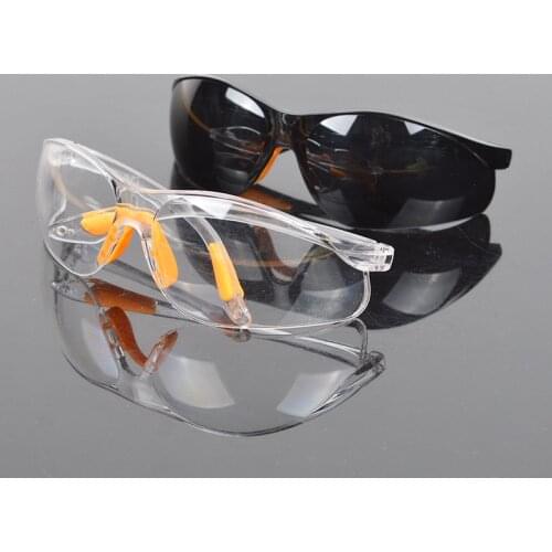 Welding Eye Protection UV Protection Safety Goggles Work Lab Laboratory Eyewear Eye Glasse Soft Nose Protective Glasses