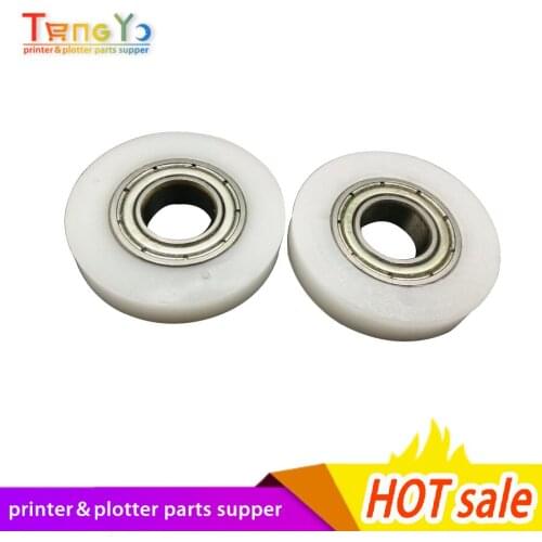 1SET Developer Spacer Roller FB6-6569-000 For Canon iR 5055 5065 5075 5050 5570 6570 5070 5000 6000 5020 6020 NP6050