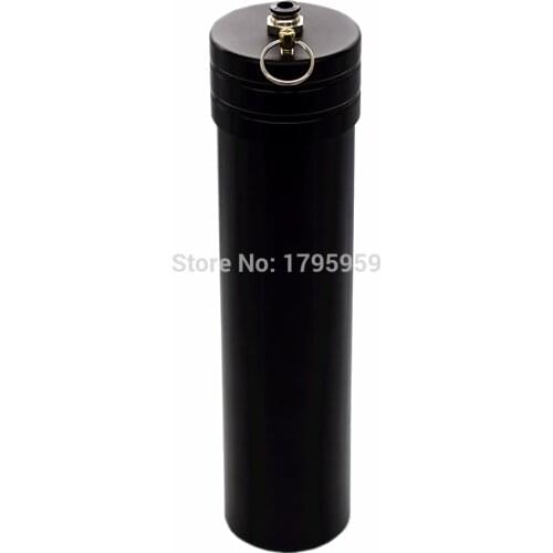 330ml Silicone Pneumatic Cartridge Dispensing Retainer Glues Air Cartridge Gun Applicator Adhensive Retaining Sleeve Tool