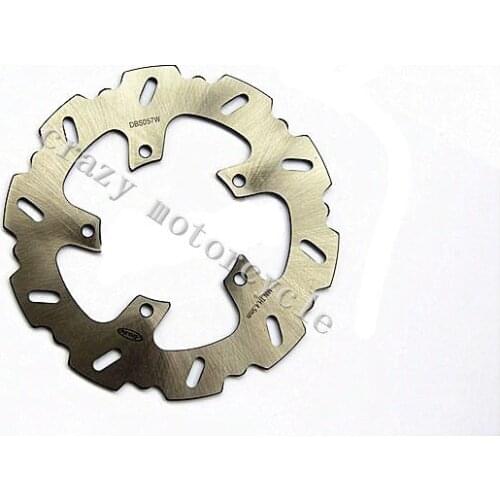Free shipping motorcycle Brake Disc Rotor fit for G 650 X Moto REAR